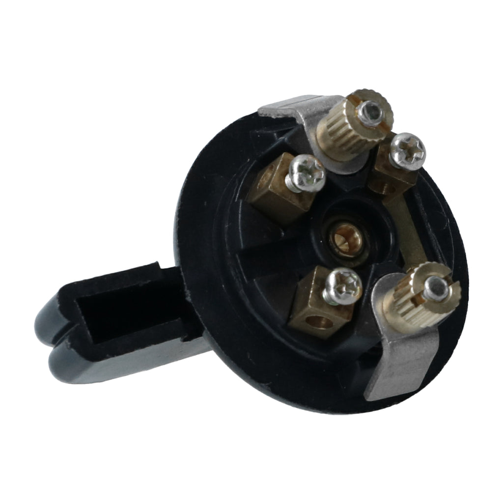 Knipperlichtschakelaar, zwart – VW Kever – OEM 113 953 511 – detail 4