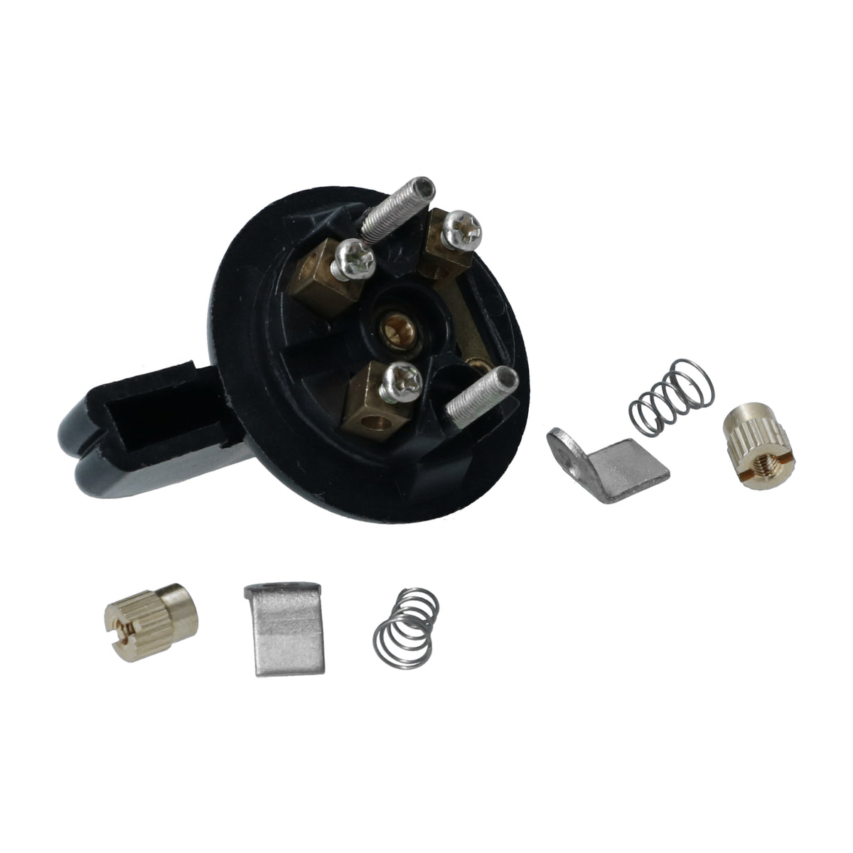VW Beetle | Indicator switch, black | -10/52 | 113 953 511