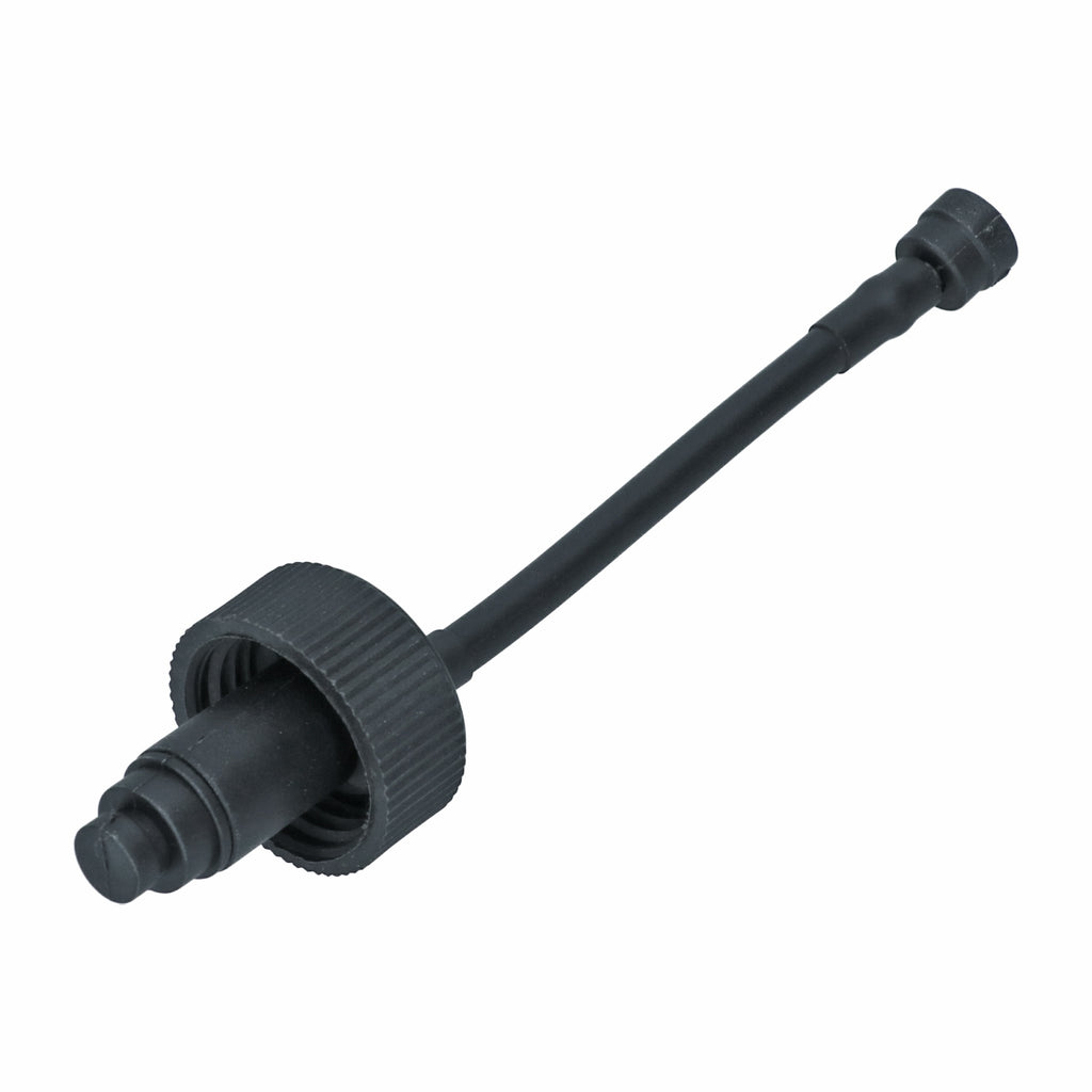 Dop ruitensproeiertank met darm – VW Kever 1302/03 – OEM 113 959 979, 311 955 979C