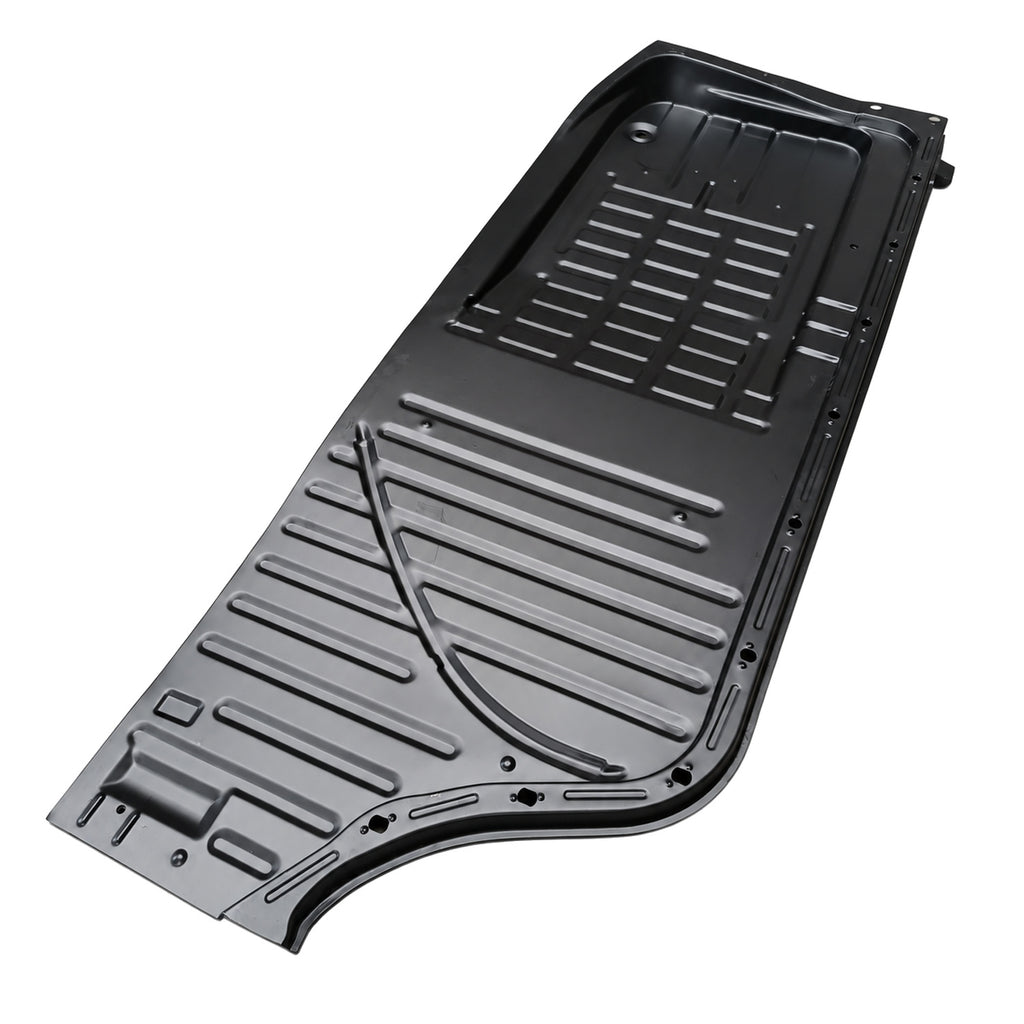 Bodemplaat, links, Top quality – VW KG, Type 181 – OEM 141 701 059G – detail 3