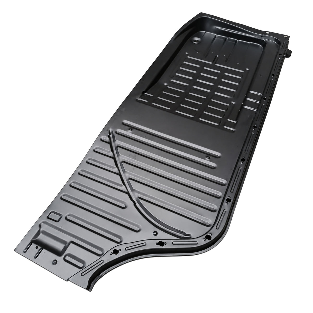 Bodemplaat, links, Top quality – VW KG, Type 181 – OEM 141 701 059G – detail 3