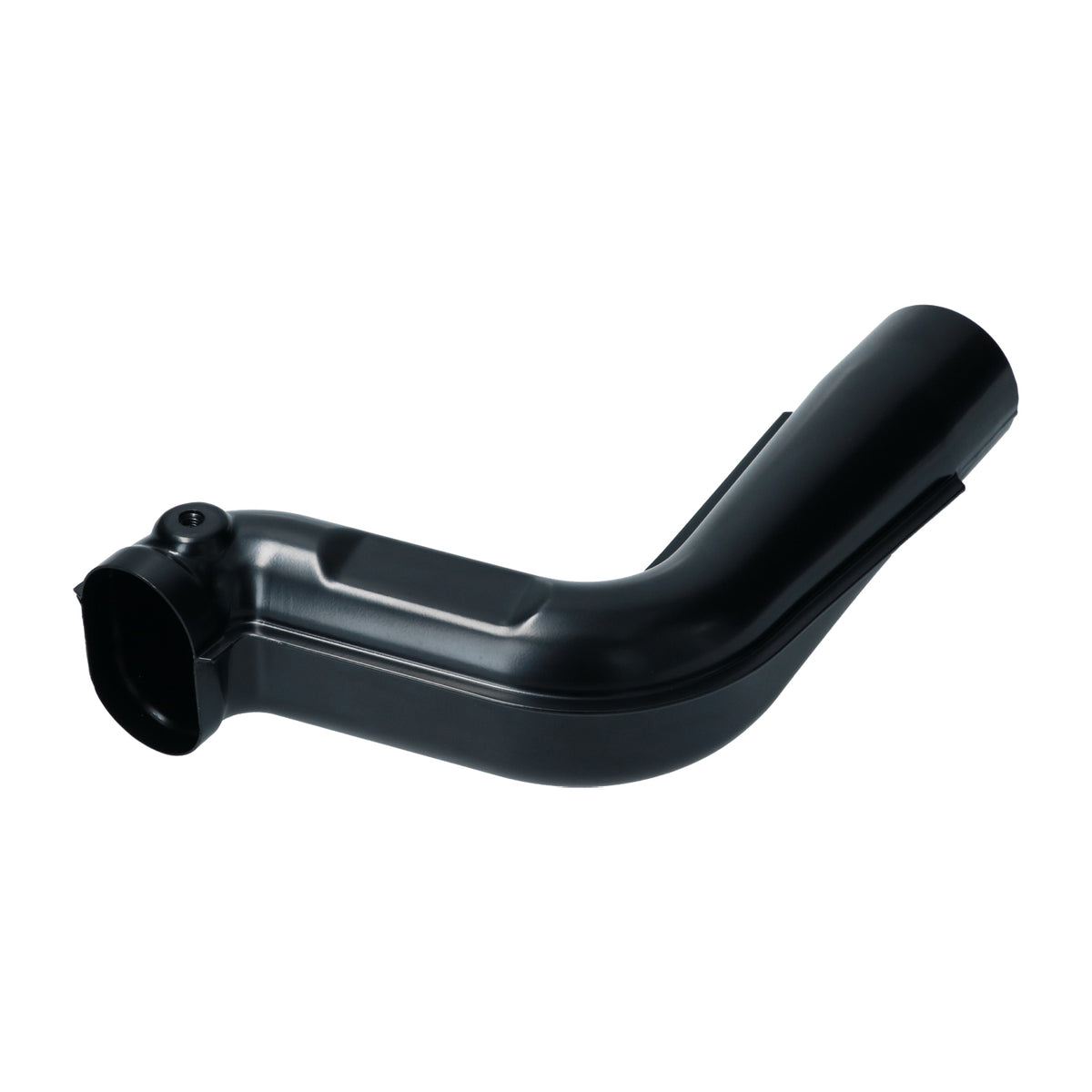 VW T2 Combi | Tube de raccordement sur échangeur de chaleur Type 4, gauche | 08/71-07/79 | 021 256 331A