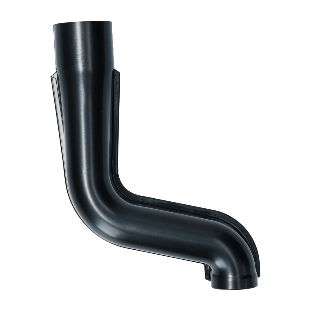 VW T2 Combi | Tube de raccordement sur échangeur de chaleur Type 4, gauche | 08/71-07/79 | 021 256 331A