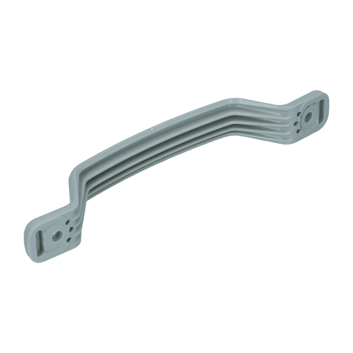 VW T1 Bus | Inner door handle cabin door silver beige | 211 867 171