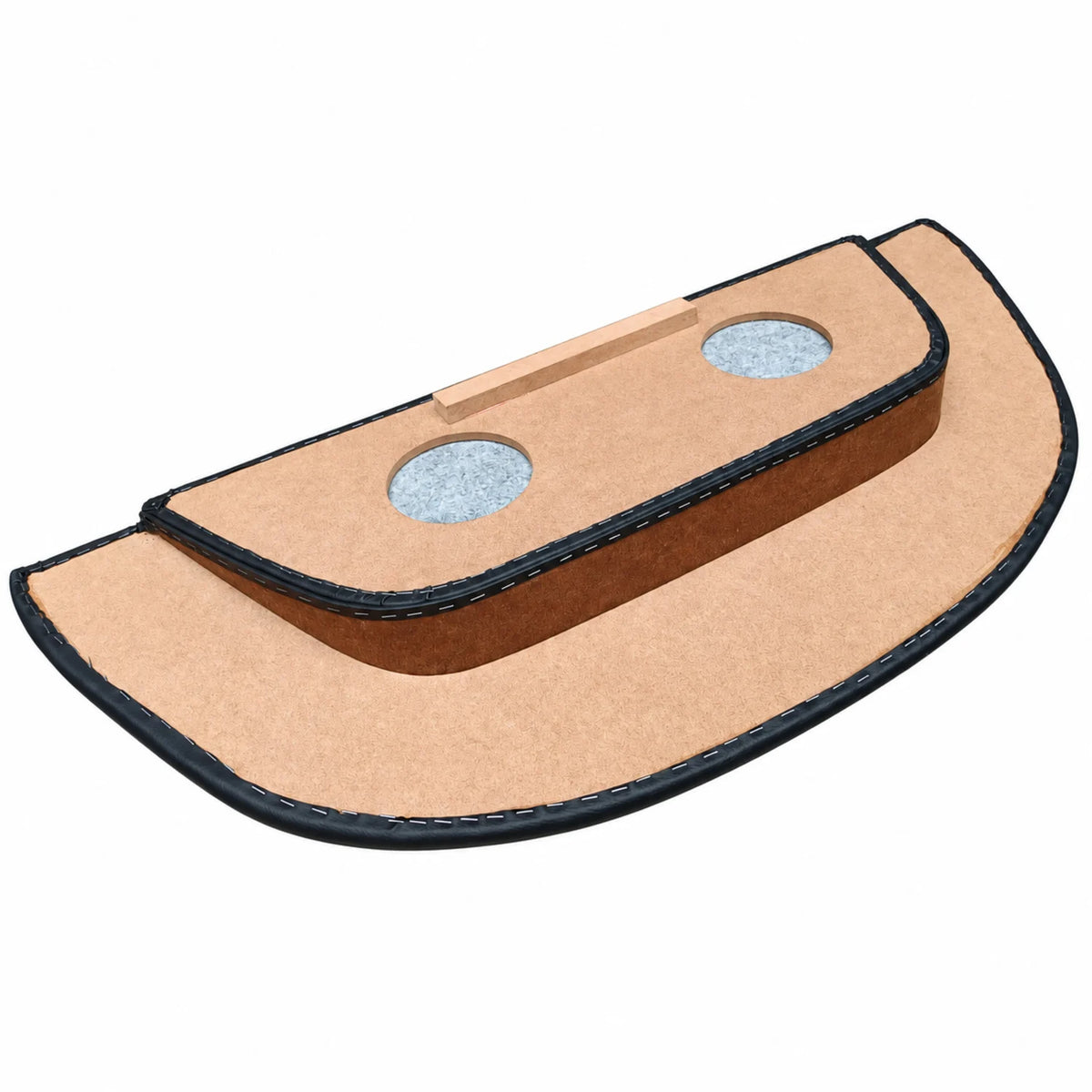 VW Beetle | Parcel shelf vinyl, black