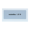 Kleurcode sticker L51B - enzianblau voor VW T1 Bus, T2 Bus, Kever en Karmann Ghia - VintageDub