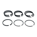 Zuigerveren 75mm 25 pk Type 1 – 3 - 3 - 5 mm – VW T1 Bus, Kever, KG 25/30 – OEM 111 198 251