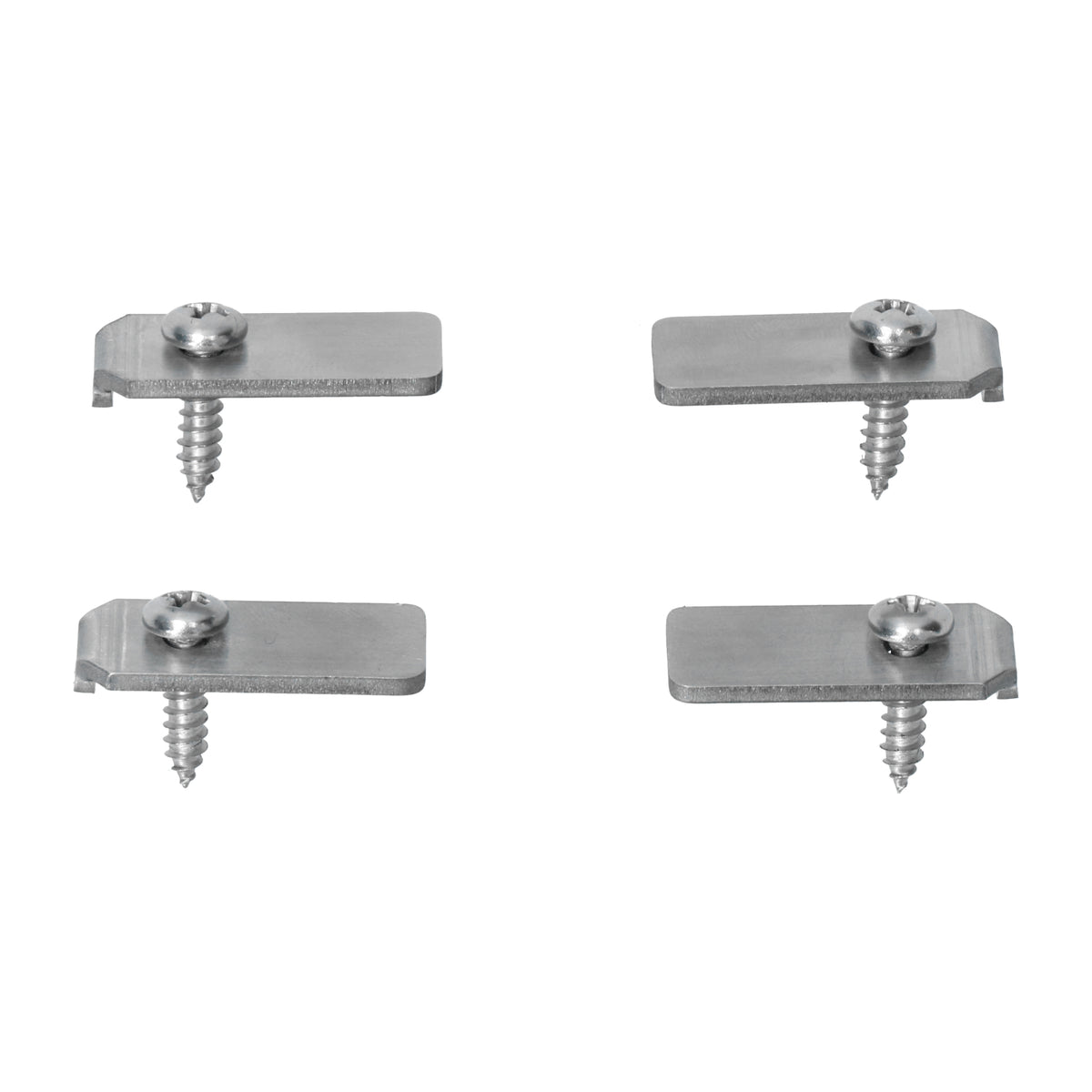 Bevestigingsset instrumentenpaneel, Set van 4 stuks