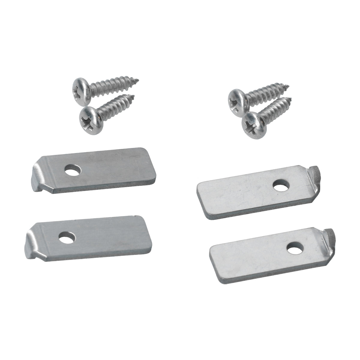 Instrument Panel Mounting Tab Set, Set of 4 | VW T3 Bus 05/79-07/92
