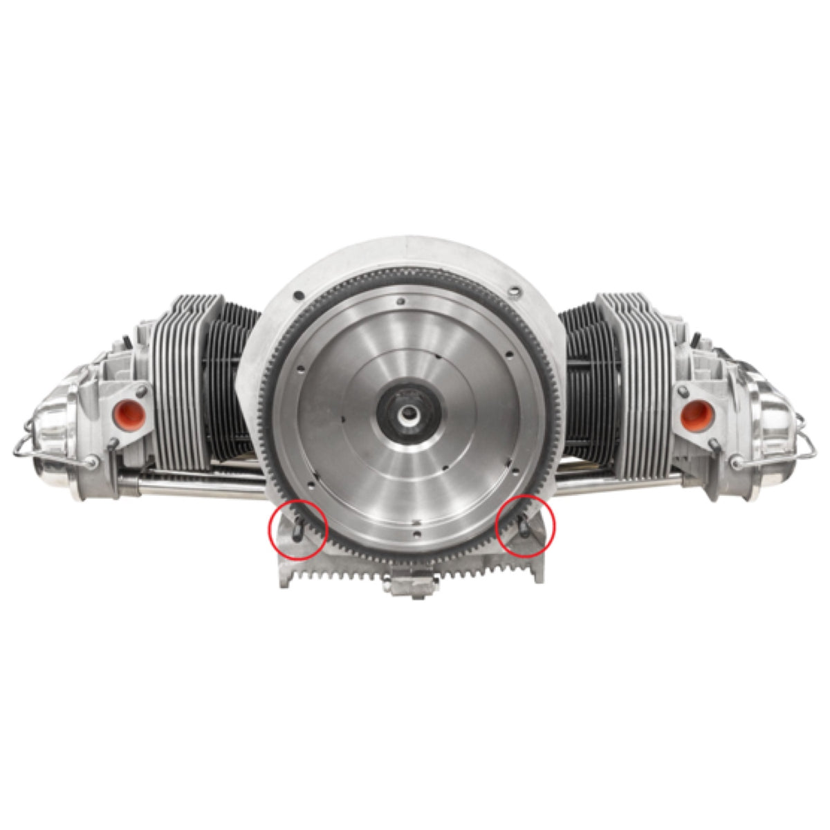 Tige de fixation du moteur inférieure M10 x 85, Type1 sans automatique, Type4 sans 091 | VW T1 Combi, T2 Combi, Cox, KG, Type 3, Type 181 | N 014 525 1