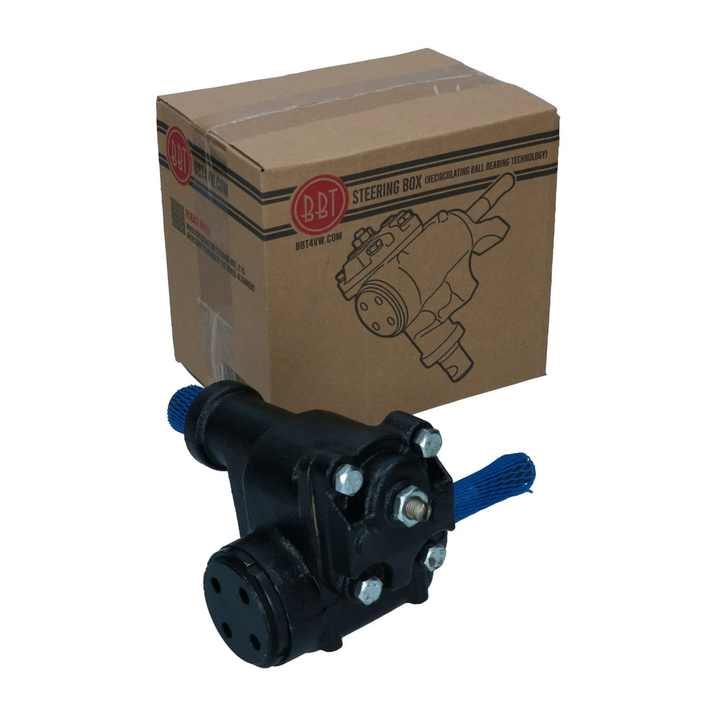 VW Cox, KG, Type 3, Type 181 | Boîtier de direction à recirculation de billes | 113 415 061C