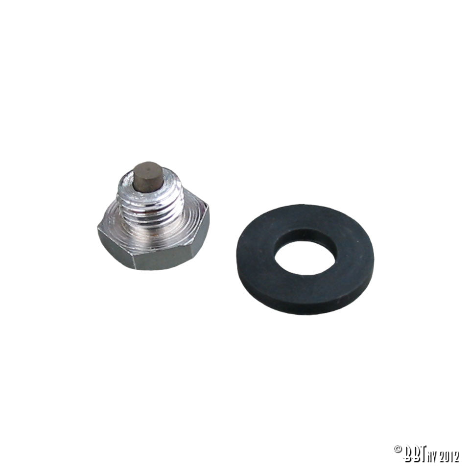 EMPI Magnetische olie afvoerbout | VW T1 Bus, T2 Bus, Kever, KG, T3 Bus, Type 3, Type 181 | 113 115 193