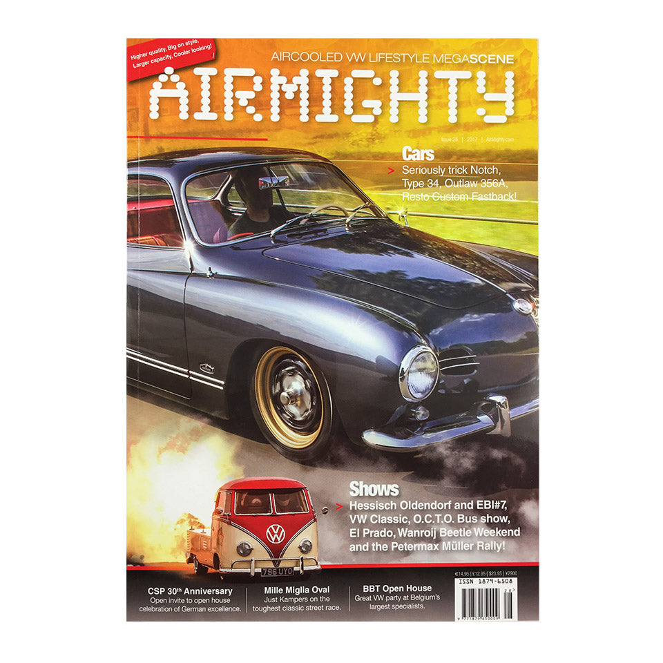 Airmighty 28 — VintageDub