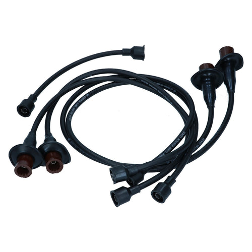 123 Ignition complete set Type 1 met vacuum – VW-R-V, bobine blauw en bougiekabelset – detail 2