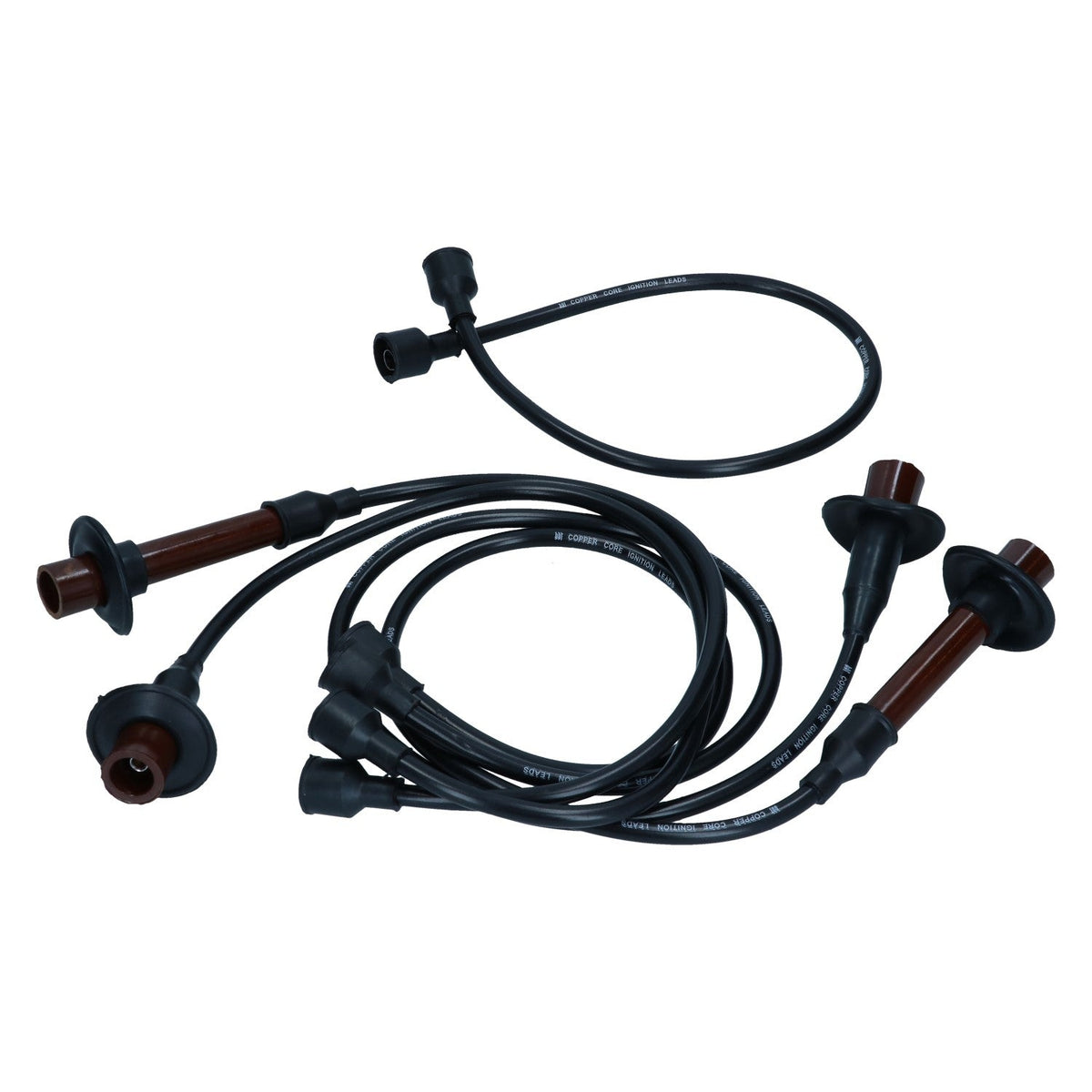 123 Ignition complete set Type 4 met vacuum – VW-R-V, bobine blauw en bougiekabelset – VW T2 Bus, T3 Bus – detail 3