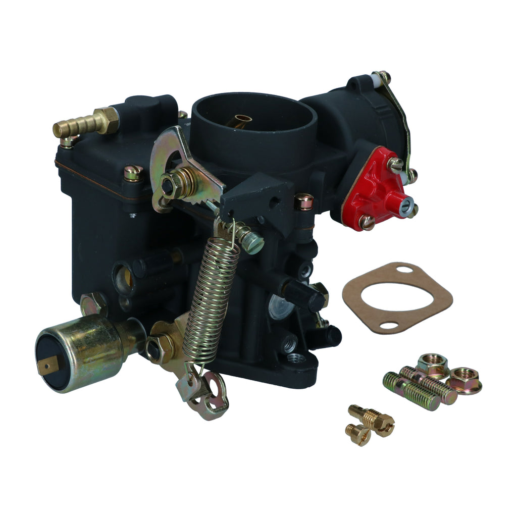 VW T1 Combi, T2 Combi, Cox, KG | Carburateur 34 PICT-3, Black edition | 113 129 031K