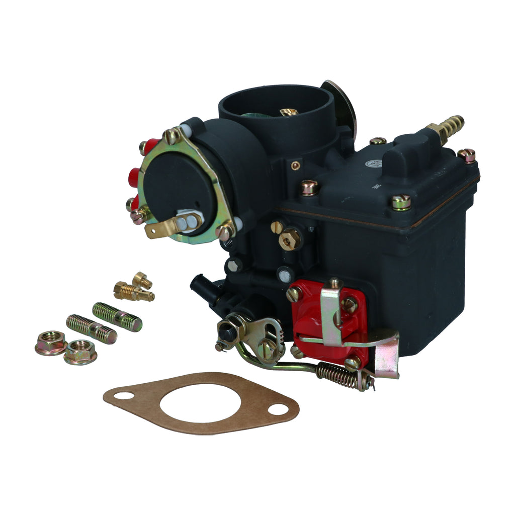 VW T1 Combi, T2 Combi, Cox, KG | Carburateur 34 PICT-3, Black edition | 113 129 031K
