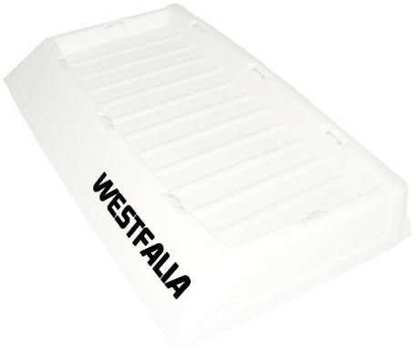 Autocollant 'WESTFALIA', noir, 45x6cm