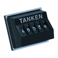 Day counter 'Tanken' - Black