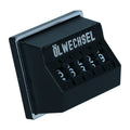 Compteur journalier 'Ölwechsel' - Noir