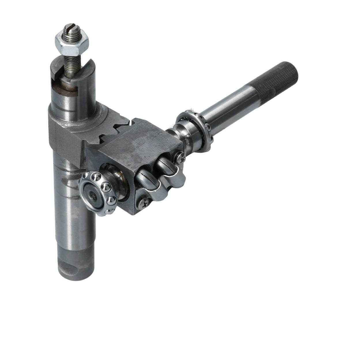 VW Cox, KG, Type 3, Type 181 | Boîtier de direction à recirculation de billes | 113 415 061C