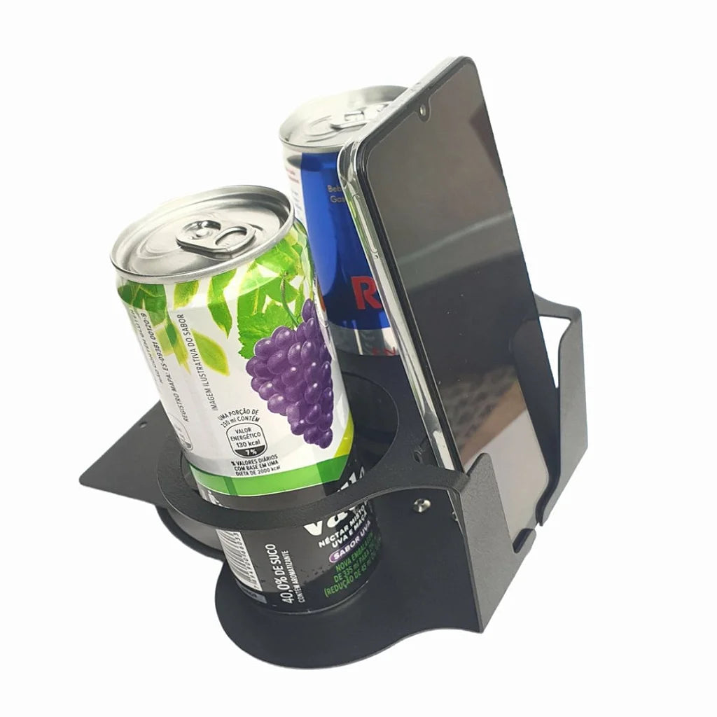 VW T2 Bus | Cup holder with phone holder for ashtray | 08/67-07/79