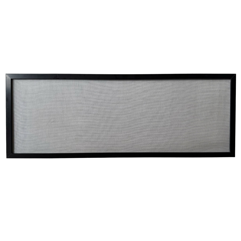 VW T3 Combi | Vitre Westfalia louvre complet noirw bouton droit | 05/79-07/92