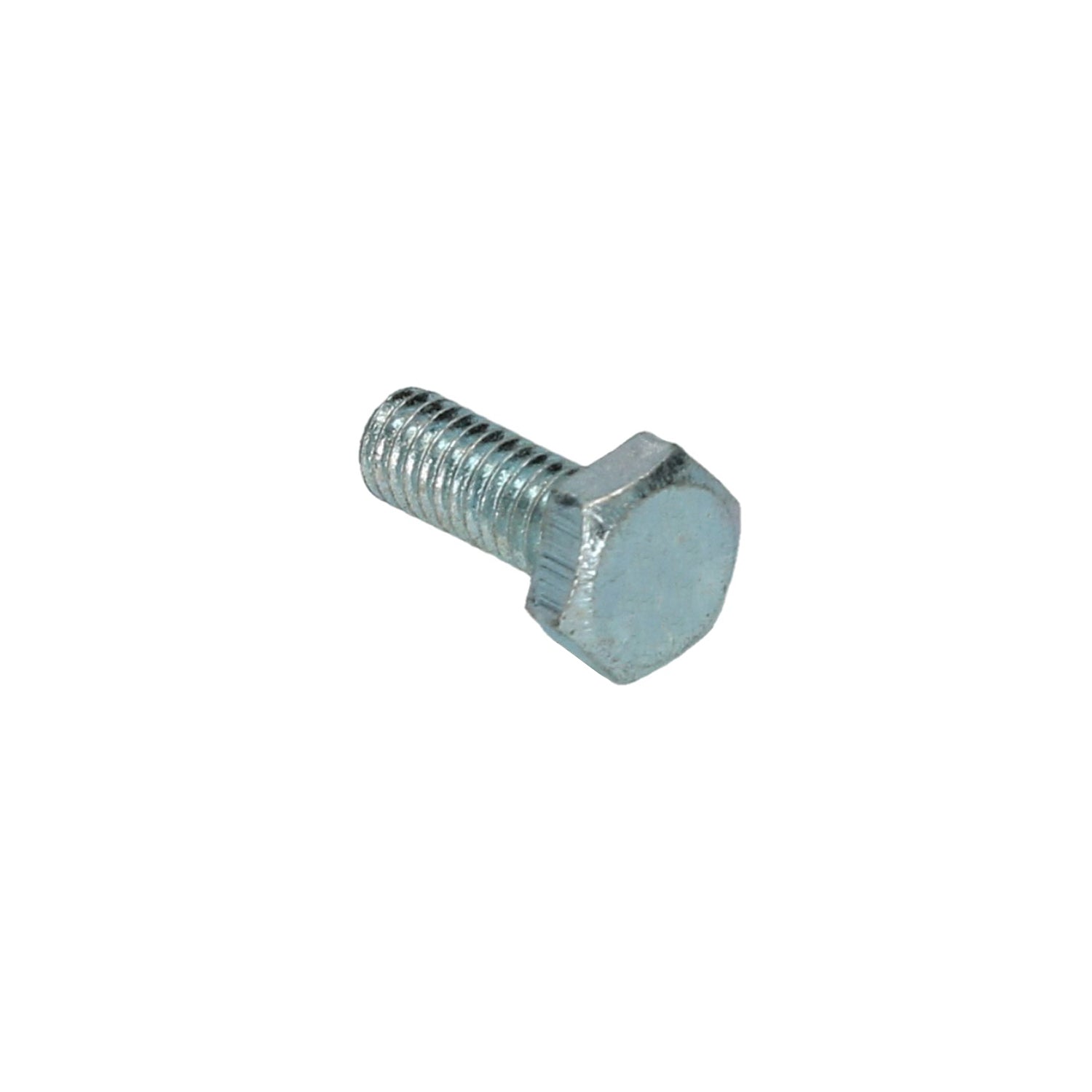 Zeskantbout volle draad verzinkt M7 x 12 Din 933 voor T2, Kever, KG — VintageDub