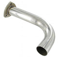 CSP Sortie d'échappement, inox | VW T3 Combi avec moteur Type-4 2000cc CU/CV, moteur Waterboxer 1900cc DF/EY jusqu'à 07/85 et DG jusqu'en 1986, Diesel CS | 071251185A