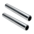 Uitlaatpijpjes set RVS verchroomd, 2 stuks – Type 1 12/13/15-1600cc – VW Kever, KG – OEM 113 251 163C x2