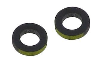 VW Kever, Karmann Ghia, Type 3, T2 Bus, T3 Bus | Remklauw afdichting (per paar) | 311615277