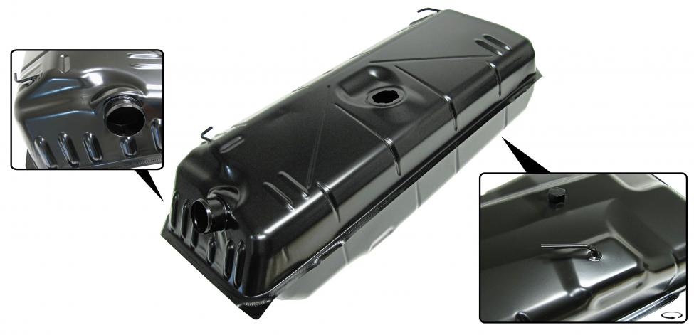 VW T2 Bus | Benzinetank | Bus 1973 (VIN 213 2138 901) - 07/79 | 211201075L