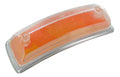 VW Combi T2 | Cabochon de clignotant Hella orange, droite | Combi 08/67 - 07/72 | 211953142J