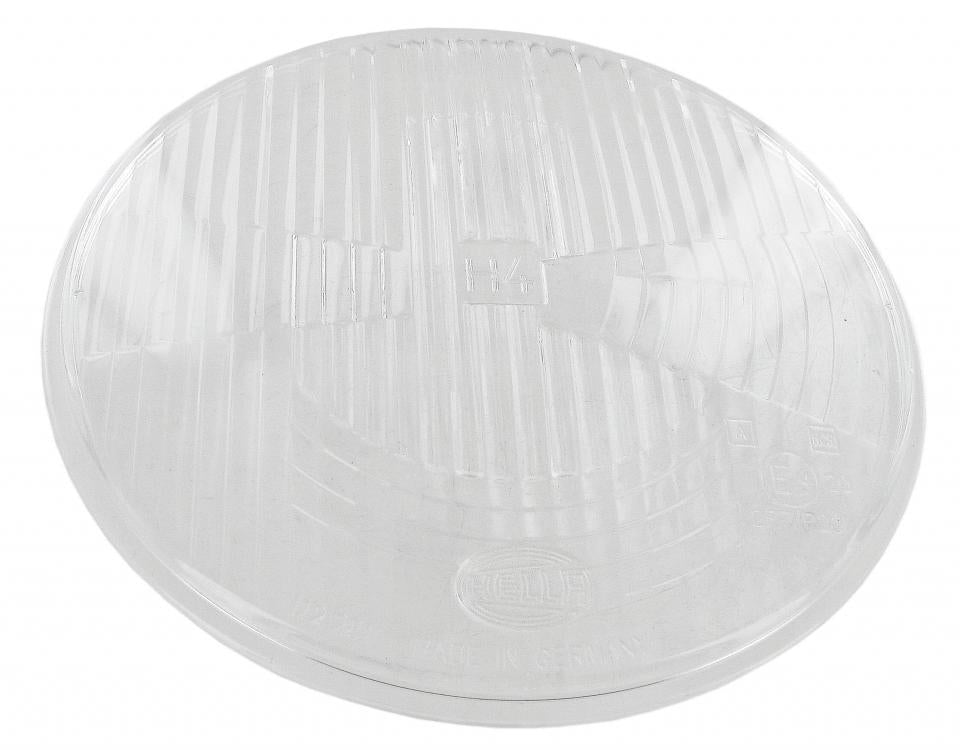 VW Cox, Combi T2, Type 3 | Verre de phare Hella pour éclairage H4 (à l'unité) | Cox VW1300/VW1500 08/67 - 1973 (VIN 114 2153 056), 1302/1303 jusqu'à 1973 (VIN 134 2153 056), Combi 08/72 - 07/73, Type 3 08/66 et plus tard | 113941115