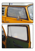 VW Combi T2 | Moustiquaires vitre de porte de cabine