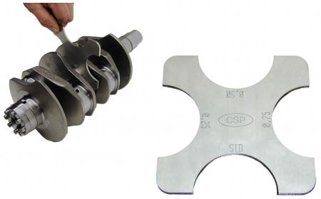 CSP Krukaslager 1-3 meet hulpstuk | Type-1 motor behalve 25pk en 30pk, Type-3 motor, Type-4 motor 1700-1800cc, CT/CZ