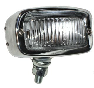 VW Cox, Karmann Ghia, Type 3 | Feu de recul complet Hella | Cox 08/66 - 1972 (VIN 113 2199 583), Karmann Ghia 08/66 - 07/69, Type 3 08/66 - 07/69 | 111941072