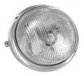 VW Combi Split | Bloc optique Duplo avec cerclage inox, gauche | Combi 05/60* - 07/67 conduite à gauche | 211941039