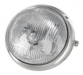 VW Combi Split | Bloc optique Duplo avec cerclage inox, droite | Combi 05/60* - 07/67 conduite à gauche | 211941040