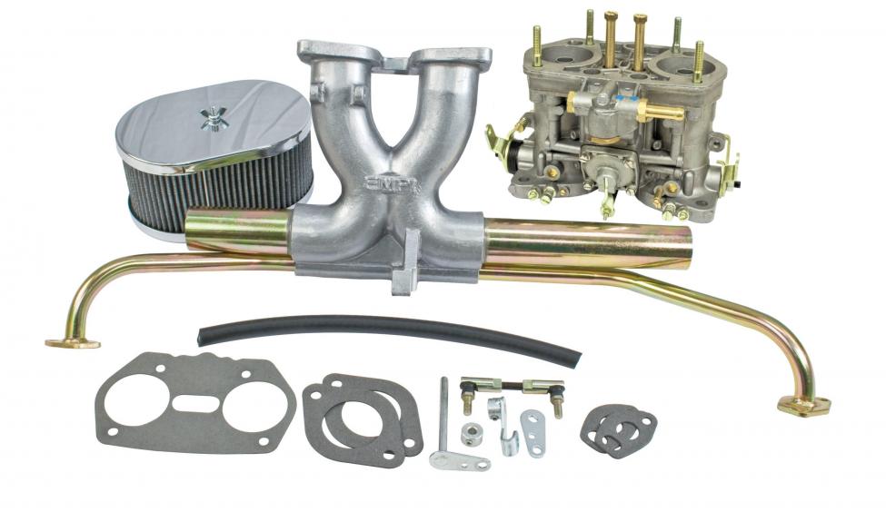 Carburateur set Centraal geplaatste EMPI HPMX 40 (Type-1)