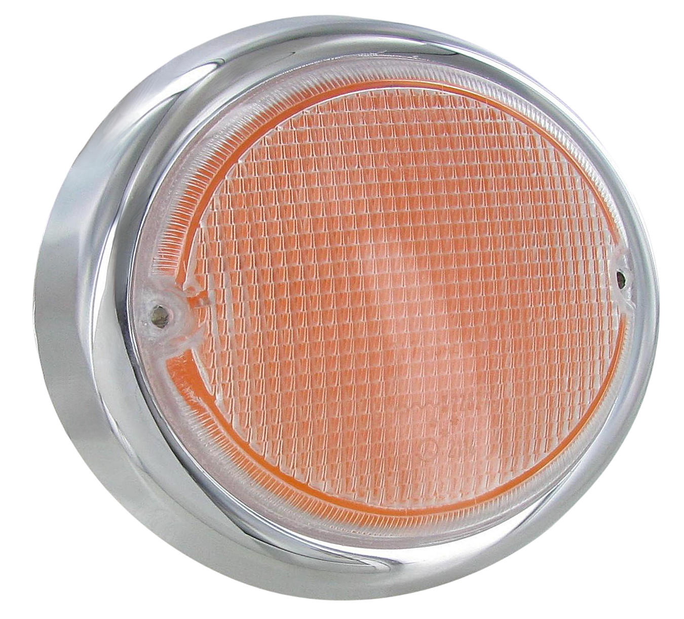VW Combi T2 | Cabochon de clignotant Hella, droite | Combi 08/63 - 07/67 | 211953162B
