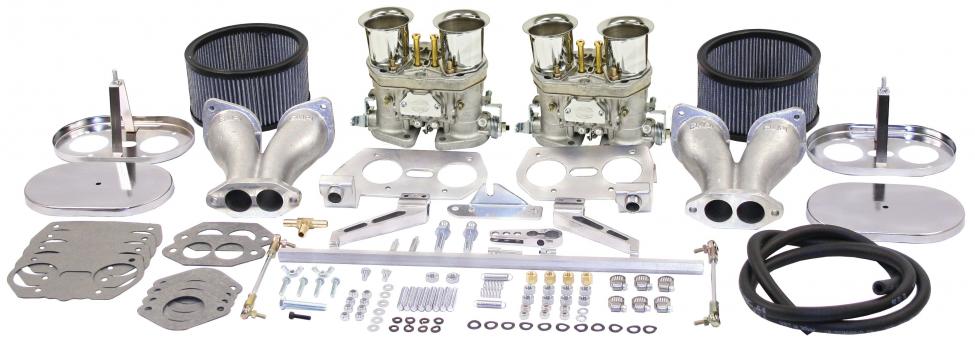 Dubbele Carburateur set EMPI HPMX 40 mm (Type-1)