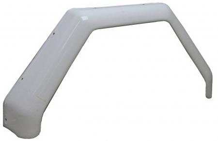 VW Type 181 | CSP Achterspatbord, Polyester, Rechts | Kübel