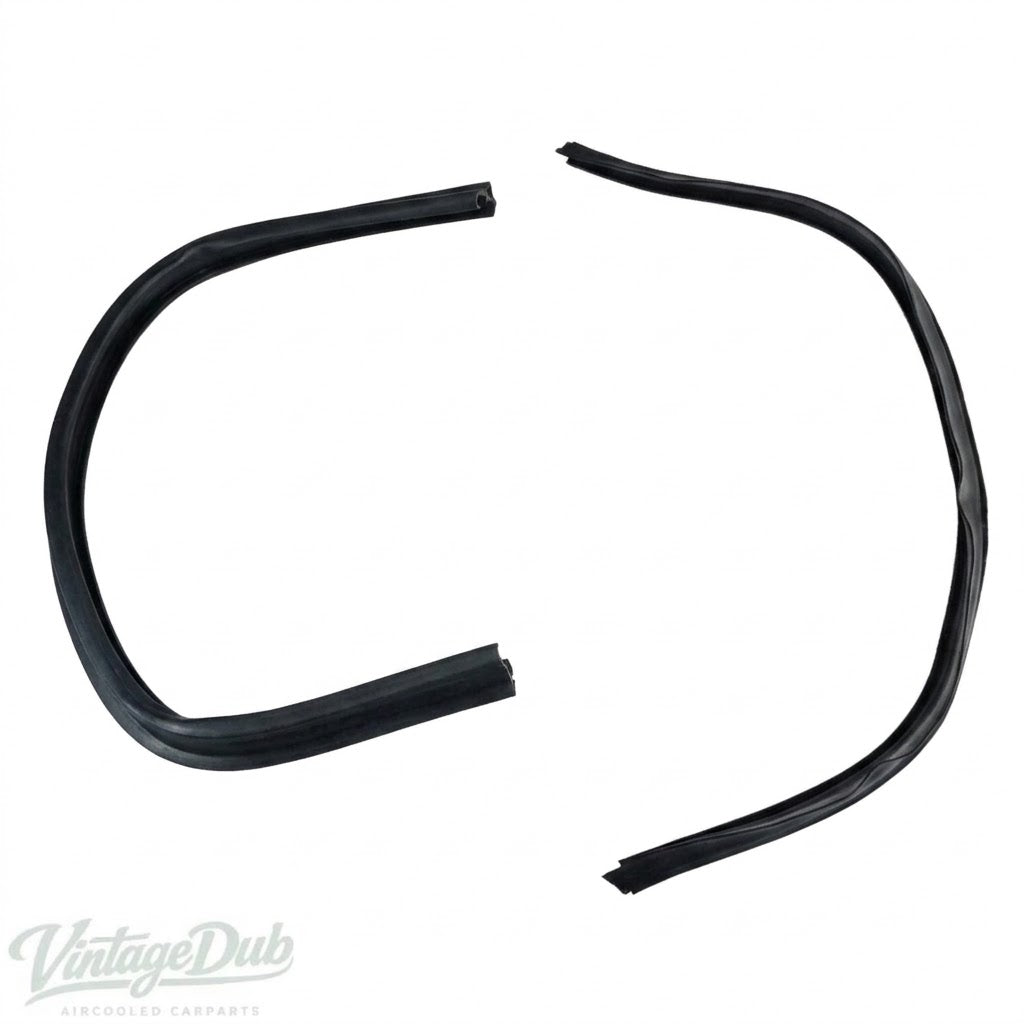 Vewib Set de joints moteur, qualité allemande | VW Coccinelle, KG, Type 181 08/65- | 111 813 705D + 111 813 741G