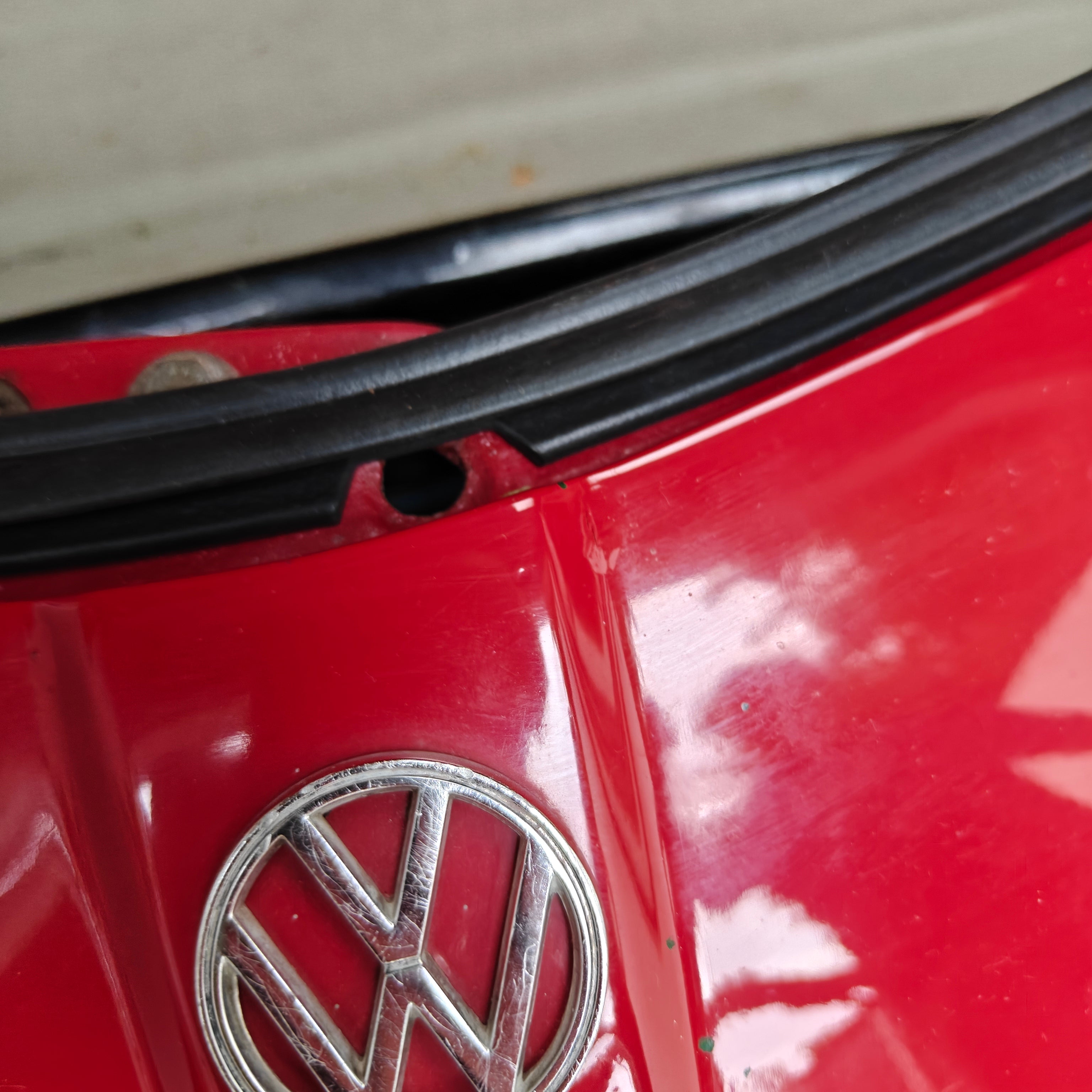 VW KG | Joint coffre avantBT | 343 823 703