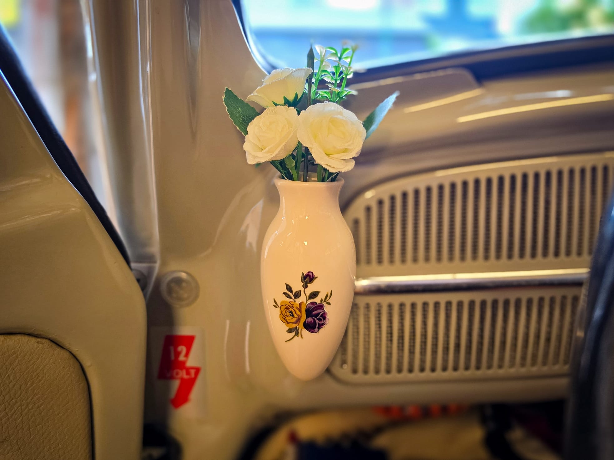 Budvase Ceramic