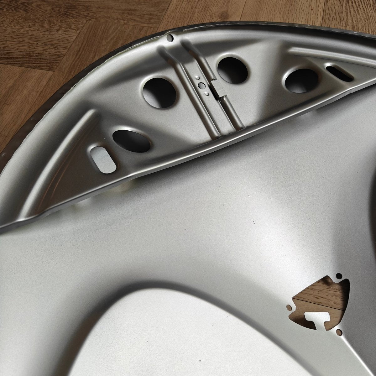 VW Cox | Capot moteur | -07/57 | 111 827 025A