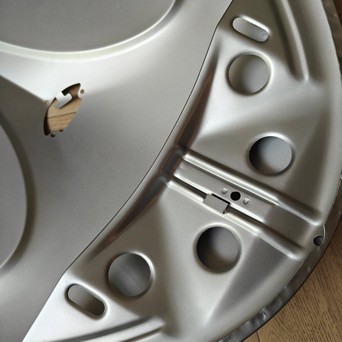 VW Cox | Capot moteur | -07/57 | 111 827 025A