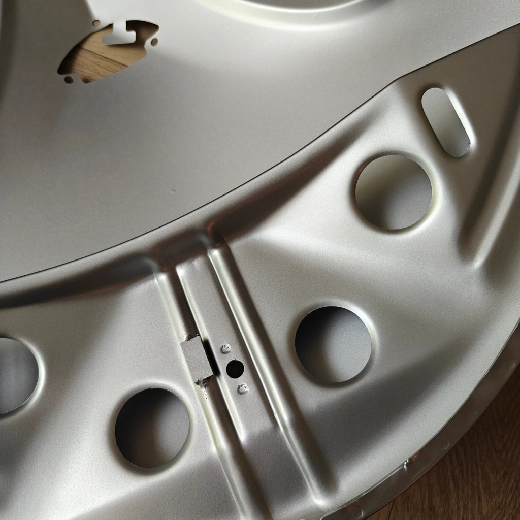 VW Kever | Motorklep | -07/57 | 111 827 025A — VintageDub