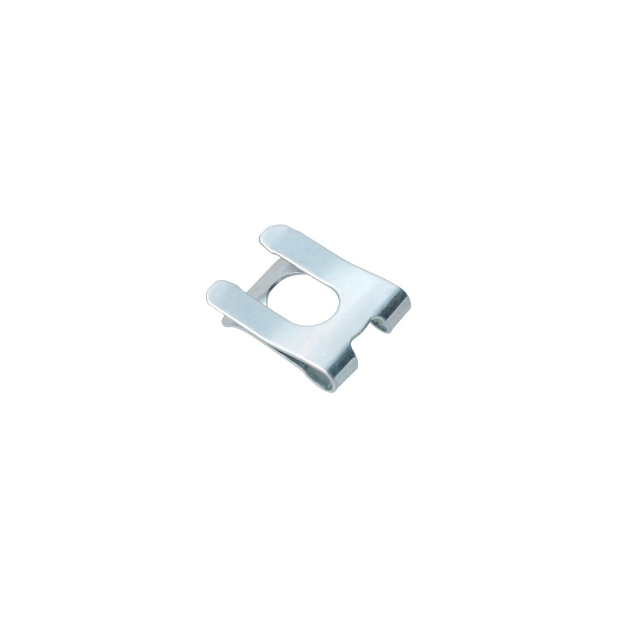 VW Kever | Clip voorklepscharnier | N 12 646 1, N90047001 | N 12 646 1 en N90047001 — VintageDub